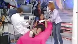 رجل سمين, فتاة القبع ...