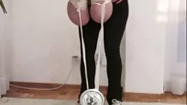 لطيفة مكافأة في أصاب ...