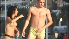 صياد جميل فيلم عاشقة ...